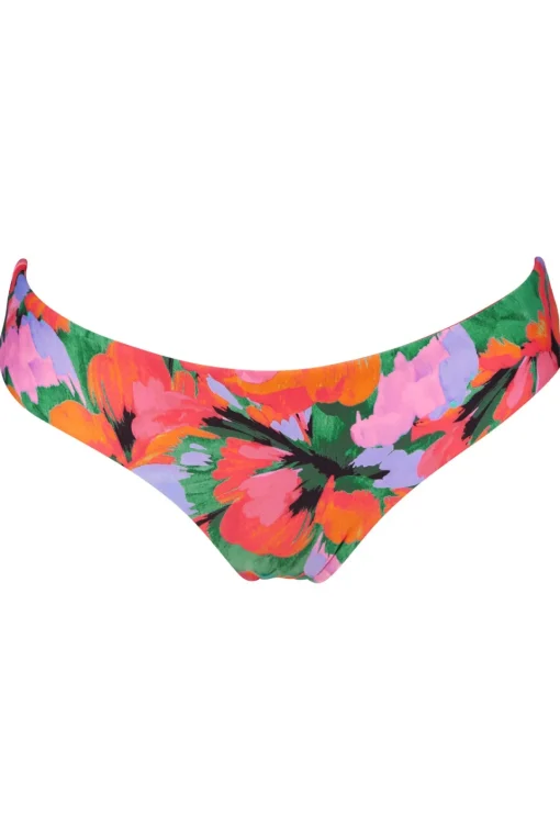 Sunsets Hummingbird Cove Alana Reversible Hipster Bottom< Low-Rise | Bikini Bottoms