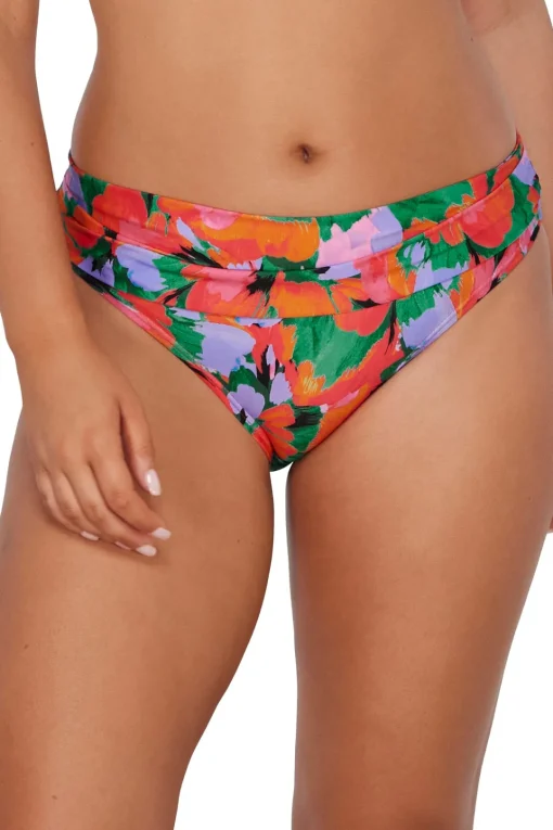 Sunsets Hummingbird Cove Unforgettable Bottom< Plus Size | Bikini Bottoms