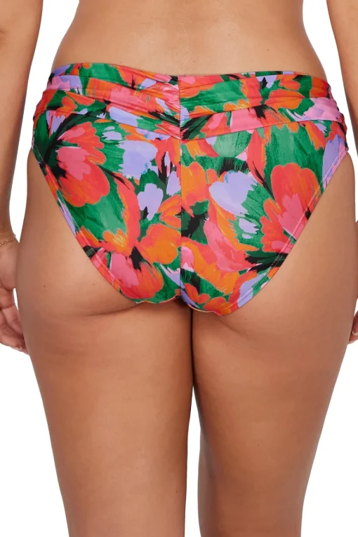 Sunsets Hummingbird Cove Unforgettable Bottom< Plus Size | Bikini Bottoms