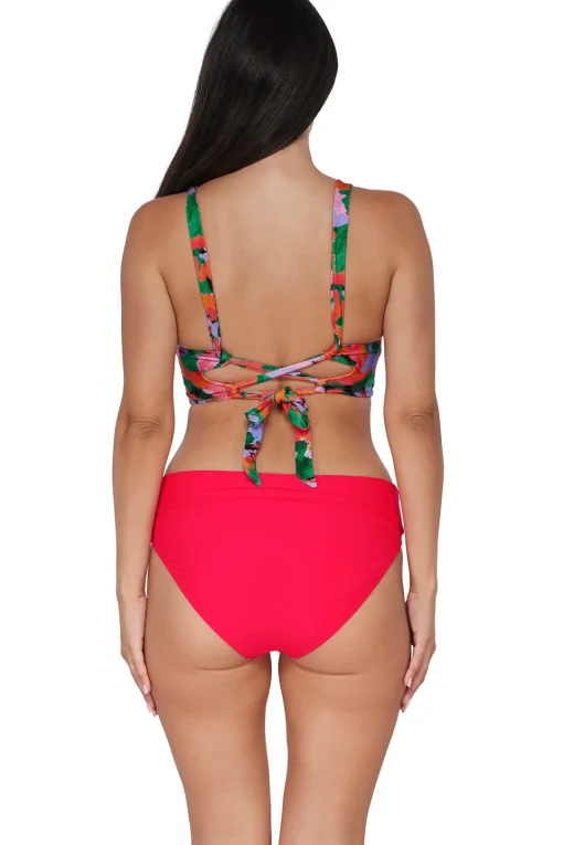 Sunsets Hummingbird Cove Elsie Top< Plus Size | Underwire