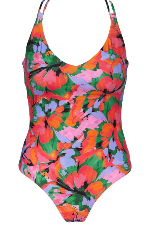 Sunsets Hummingbird Cove Veronica One Piece< Classic