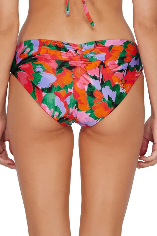 Sunsets Hummingbird Cove Alana Reversible Hipster Bottom< Low-Rise | Bikini Bottoms