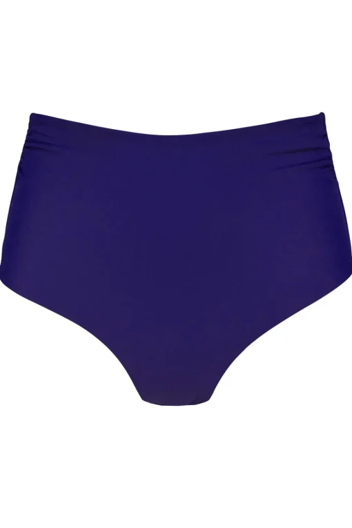 Sunsets Indigo Capri High Waist Bottom< Plus Size | High-Waist