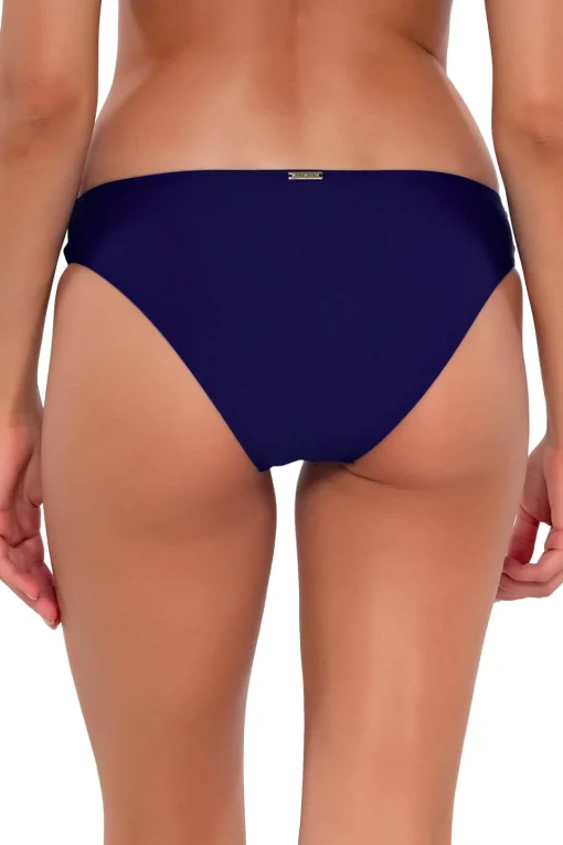 Sunsets Indigo Collins Hipster Bottom< Low-Rise | Bikini Bottoms