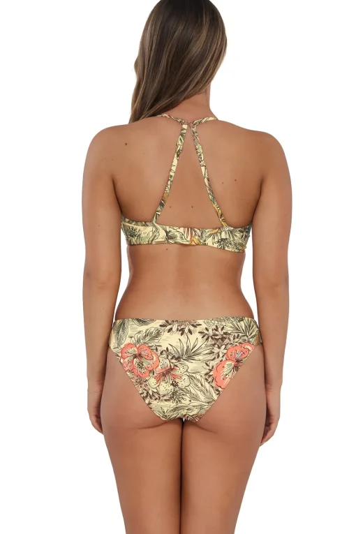 Sunsets Island Spice Crossroads Underwire Top< Plus Size | Underwire