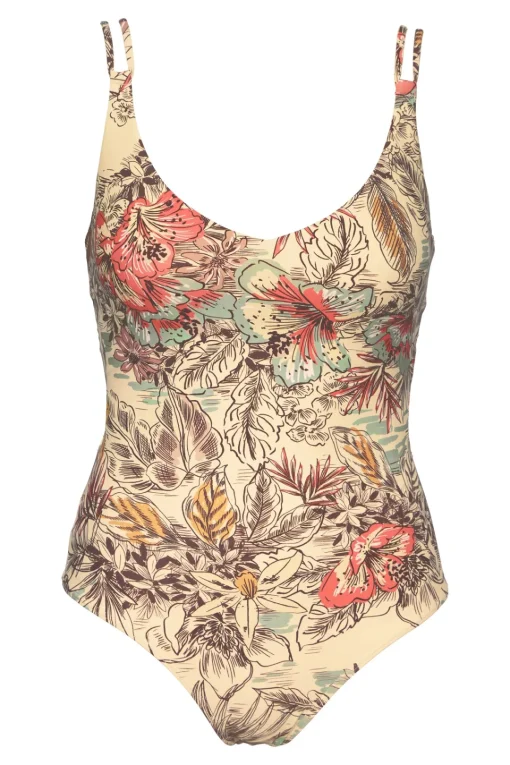 Sunsets Island Spice Veronica One Piece< Classic