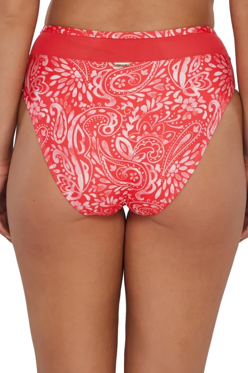 Sunsets Majorca Annie High Waist Bottom< Plus Size | High-Waist
