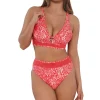 Sunsets Majorca Danica Top< Plus Size | Bra-Sized