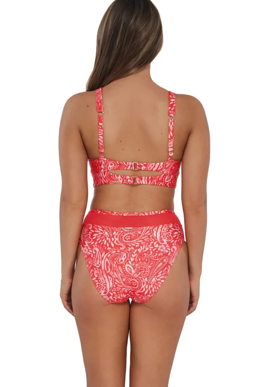 Sunsets Majorca Danica Top< Plus Size | Bra-Sized