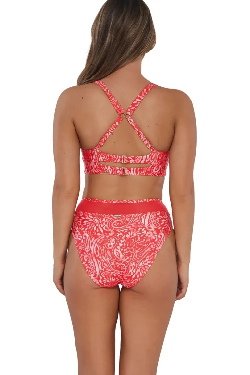 Sunsets Majorca Danica Top< Plus Size | Bra-Sized