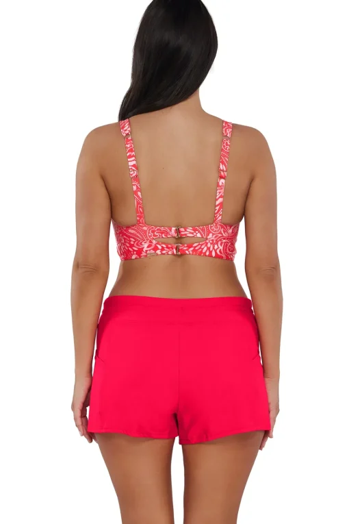 Sunsets Majorca Danica Top< Plus Size | Bra-Sized
