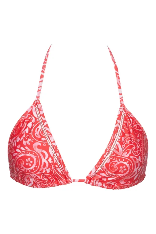Sunsets Majorca Laney Triangle Top< Wire-Free | Bikini Tops