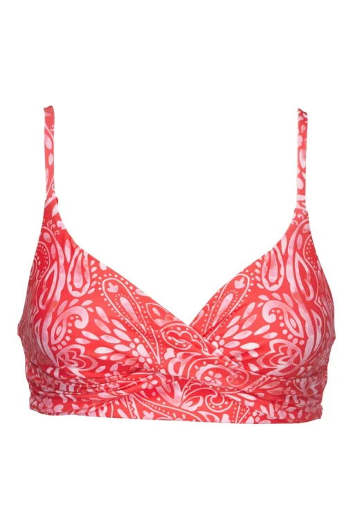 Sunsets Majorca Lyla Bralette Top< Wire-Free
