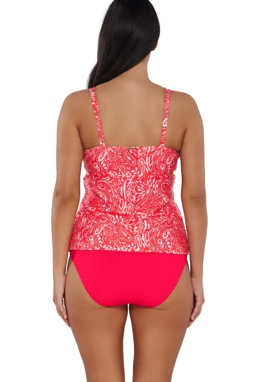 Sunsets Majorca Taylor Tankini Top< Underwire | Tankinis