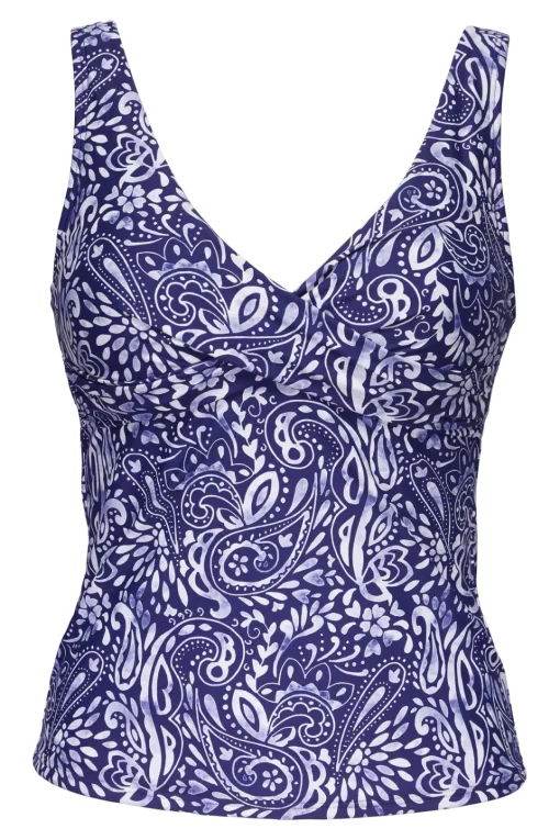 Sunsets Marina Elsie Tankini Top< Plus Size | Underwire