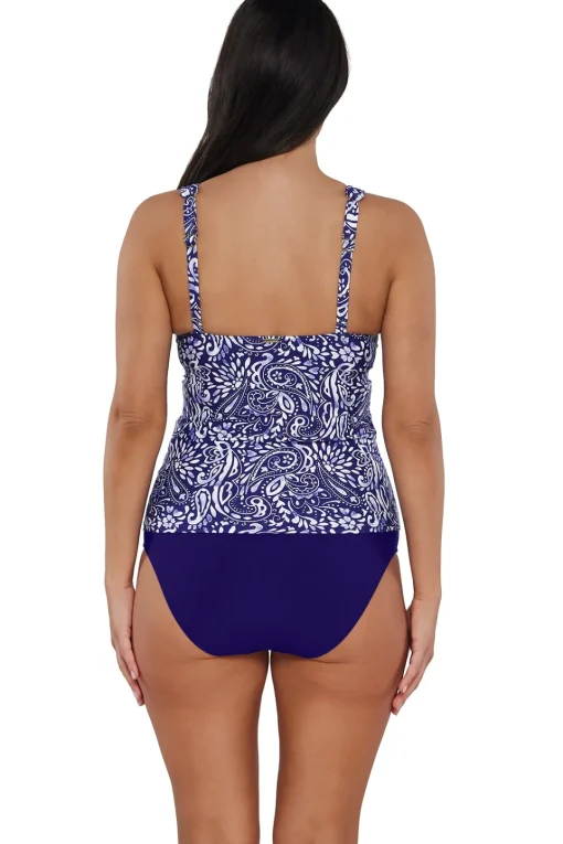 Sunsets Marina Elsie Tankini Top< Plus Size | Underwire