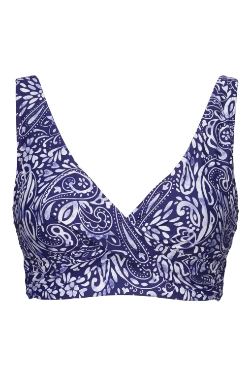 Sunsets Marina Elsie Top< Plus Size | Underwire