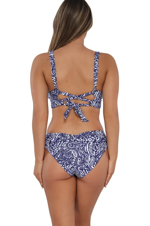 Sunsets Marina Elsie Top< Plus Size | Underwire