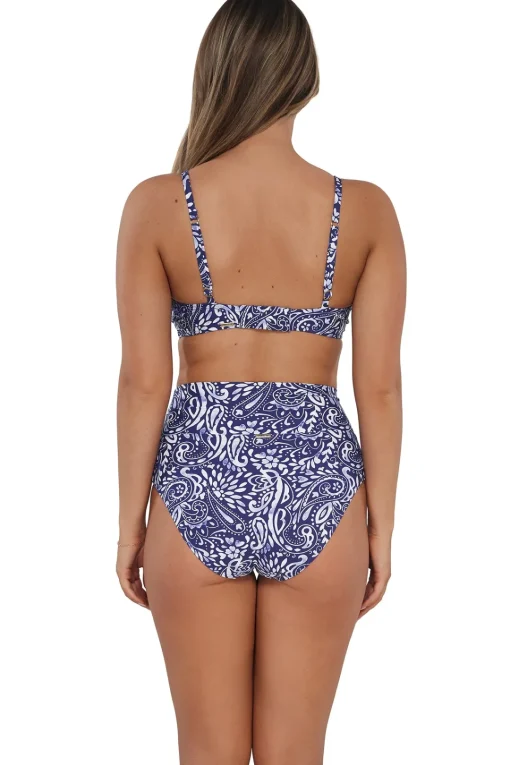 Sunsets Marina Hannah High Waist Bottom< Plus Size | High-Waist