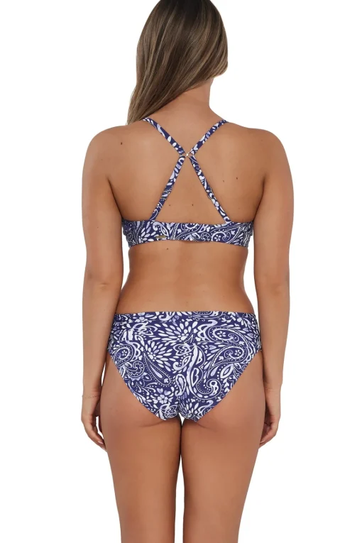 Sunsets Marina Hannah High Waist Bottom< Plus Size | High-Waist