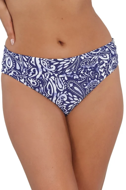 Sunsets Marina Hannah High Waist Bottom< Plus Size | High-Waist