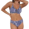 Sunsets Marina Kauai Keyhole Top< Plus Size | Underwire