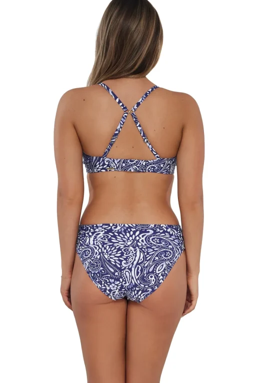 Sunsets Marina Kauai Keyhole Top< Plus Size | Underwire