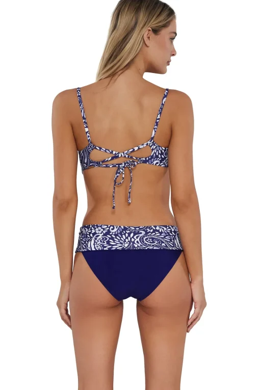 Sunsets Marina Lyla Bralette Top< Wire-Free