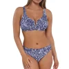 Sunsets Marina Vienna V-Wire Top< Plus Size | Underwire