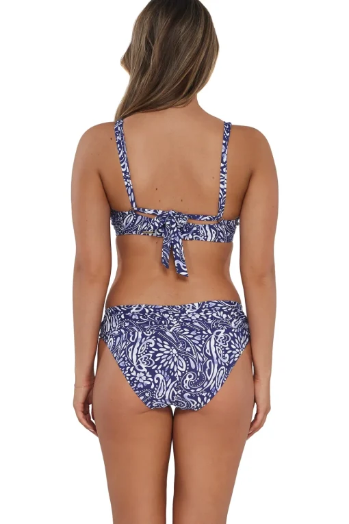 Sunsets Marina Vienna V-Wire Top< Plus Size | Underwire