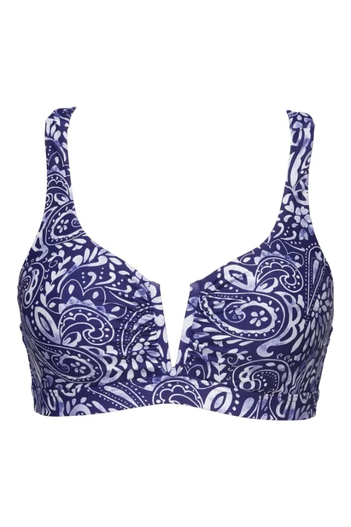 Sunsets Marina Vienna V-Wire Top< Plus Size | Underwire