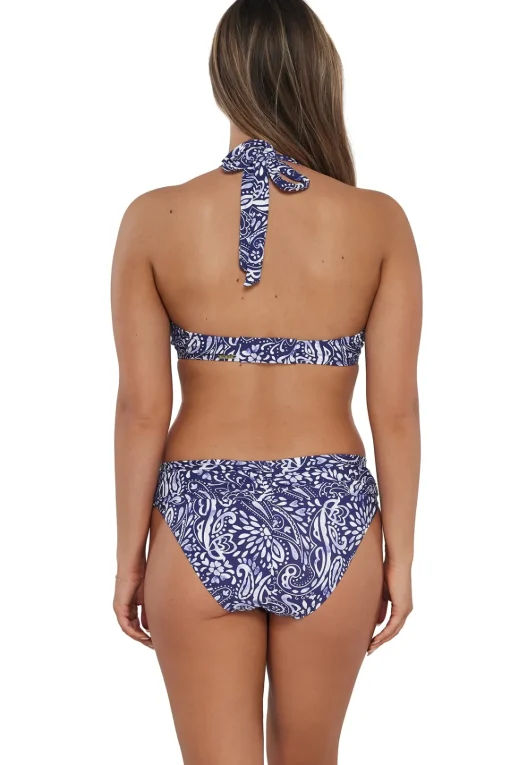 Sunsets Marina Vienna V-Wire Top< Plus Size | Underwire
