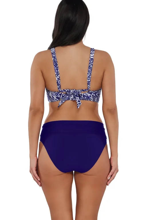 Sunsets Marina Vienna V-Wire Top< Plus Size | Underwire