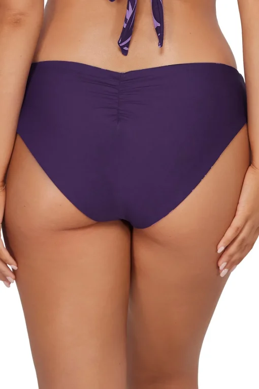 Sunsets Mystic Palms Alana Reversible Hipster Bottom< Low-Rise | Bikini Bottoms