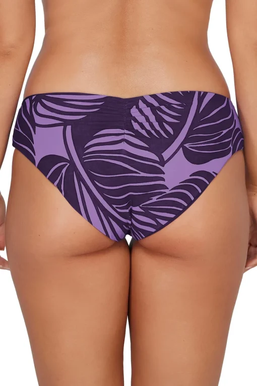 Sunsets Mystic Palms Alana Reversible Hipster Bottom< Low-Rise | Bikini Bottoms