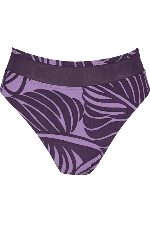 Sunsets Mystic Palms Annie High Waist Bottom< Plus Size | High-Waist