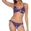 Sunsets Mystic Palms Brooke U-Wire Top< Underwire | Bikini Tops