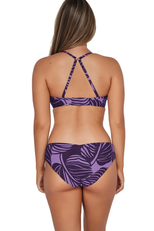 Sunsets Mystic Palms Crossroads Underwire Top< Plus Size | Underwire