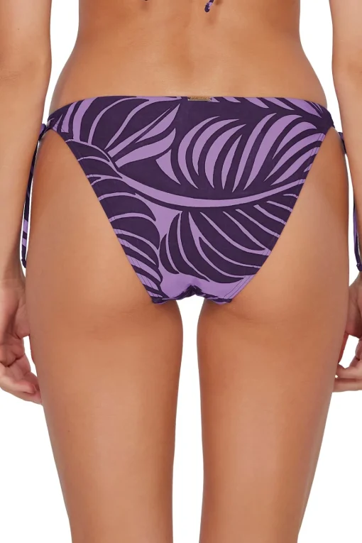 Sunsets Mystic Palms Everlee Tie Side Bottom< Tie Side | Low-Rise