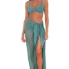 Sunsets Ocean Paradise Pareo< Cover-Ups