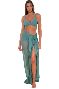 Sunsets Ocean Paradise Pareo< Cover-Ups