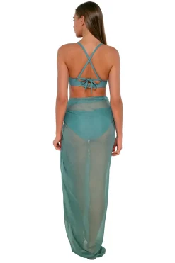 Sunsets Ocean Paradise Pareo< Cover-Ups