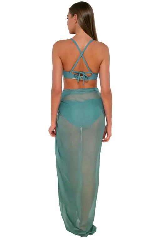 Sunsets Ocean Paradise Pareo< Cover-Ups