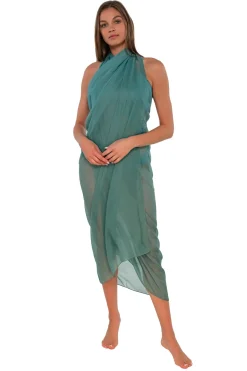 Sunsets Ocean Paradise Pareo< Cover-Ups