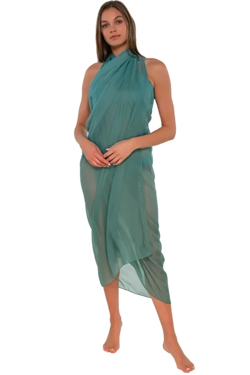 Sunsets Ocean Paradise Pareo< Cover-Ups