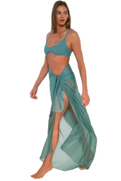 Sunsets Ocean Paradise Pareo< Cover-Ups