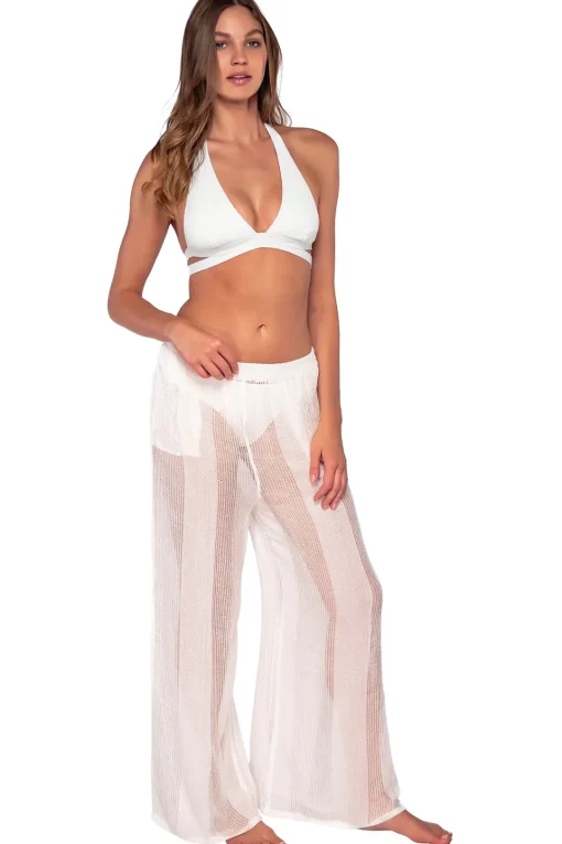 Sunsets Paloma Breezy Beach Pant< Cover-Ups