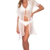 Sunsets Paloma Maldives Tunic< Cover-Ups