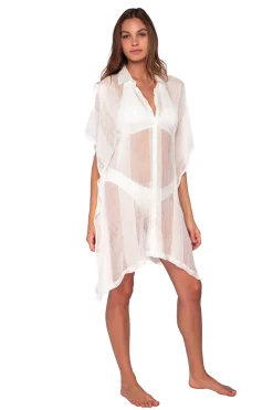 Sunsets Paloma Shore Thing Tunic< Cover-Ups