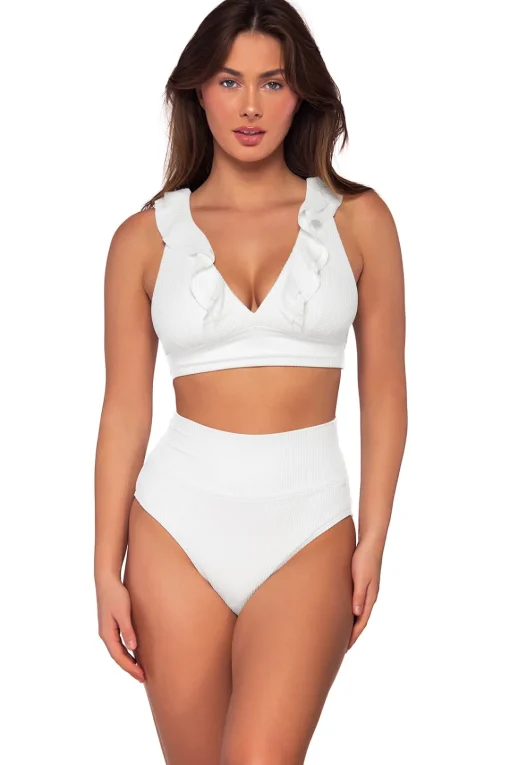 Sunsets Paloma Willa Wireless Top< Plus Size | Bra-Sized